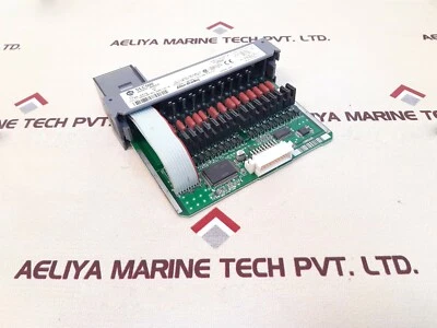 Módulo De Salida SLC500 ALLEN-BRADLEY 1746-0A16 - Imagen 1 de 4