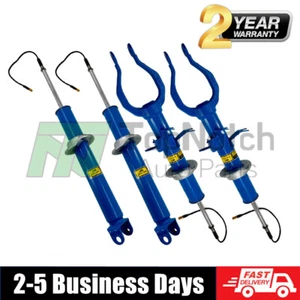 4X Front Rear Shock Absorbers w/Electric Fit Nissan GTR R35 Skyline 3.8L 2009-16 - Picture 1 of 12