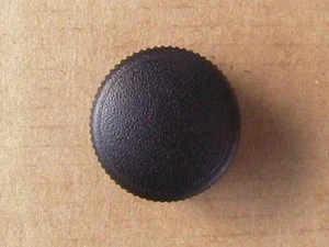 1998-99 Mitsubishi Diamante Heater Temperature Control Knob (GC) - Bild 1 von 1