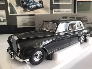 Paragon 1964 Rolls Royce Phantom V Brewster scala 1/18 - Foto 1 di 12