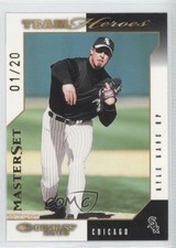 2003 Donruss Team Heroes Master Set /20 Kyle Kane #129