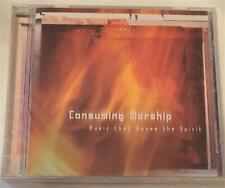 Consuming Worship - Music that Moves the Spirit - Music CD -  -   - Sparrow Reco