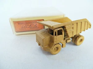 MZZ 2123 'CAMIÓN VOLQUETE KAELBLE VOLQUETE'. SIN USAR, EN CAJA. Calibre 1:87 / H0. - Imagen 1 de 7