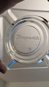 Fitzgerald's Casino Hotel Reno NV Ashtray Advertising - Picture 1 of 4