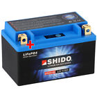 Batterie Für Piaggio X10 125 Executive Abs Asr M76101 13 Shido Lithium Ytx12-Bs