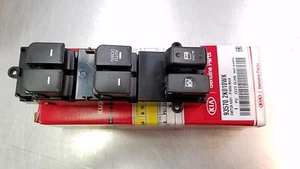 NUEVO FABRICANTE DE EQUIPOS ORIGINALES 2009-2013 INTERRUPTOR VENTANA KIA SOUL MASTER - Imagen 1 de 2