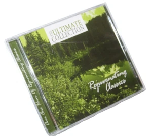 Rejuvenating Classics CD The Ultimate Collection Concerto Violin Cembalo No 4 - Bild 1 von 4