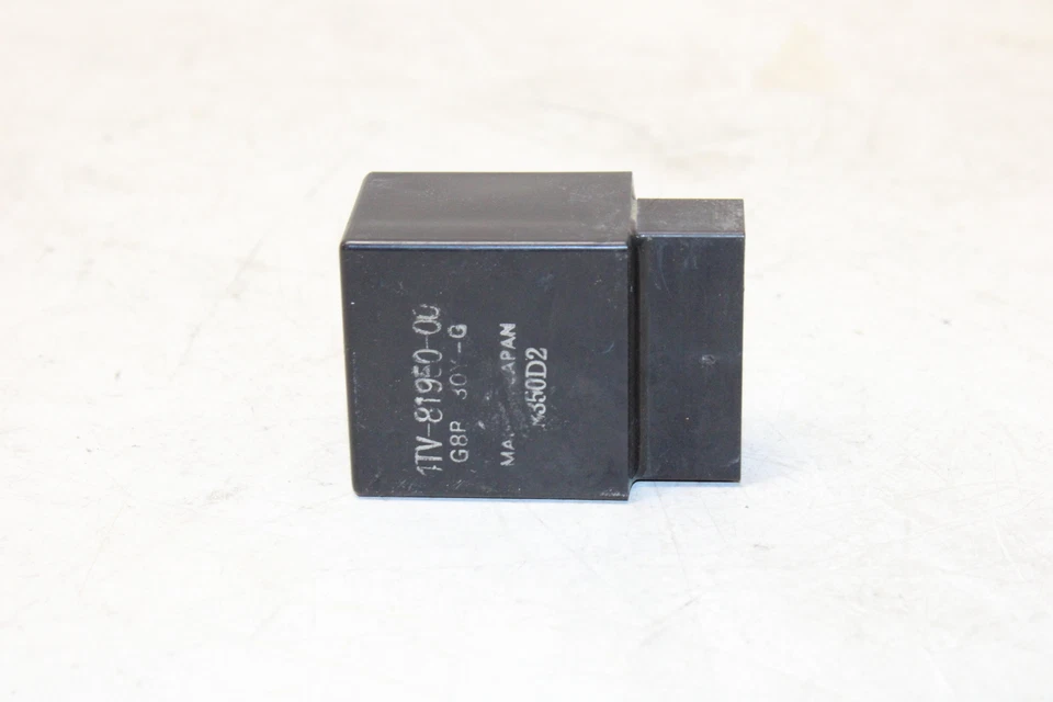 Коробка предохранителей в сборе реле 2001 Yamaha Yzf600r - Изображение 1 из 4