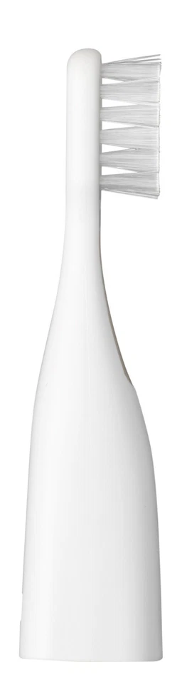 松下替换牙刷 EW0959-W 2 包适用于口袋 Doltz 儿童新品 — 第 1/1 张图片