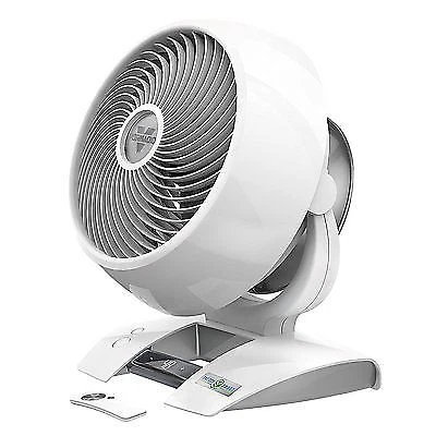 Vornado 6303dc Energy Smart Medium Air Circulator Fan With Variable Speed