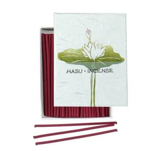 Natural Japanese Incense Sticks Interior Fragrance Kousaido -Hanga Lotus - Picture 1 of 1