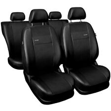 Autositzschoner Sitzbezügesets Auto Leder Sitzbezug Custom Set Für X3 E83  F10 X5 E53 E70 X6 E71