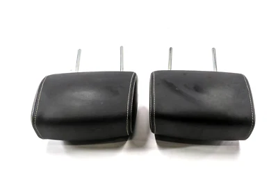 Range Rover Sport (L320) 2012 juego de reposacabezas asiento delantero izquierdo y derecho (negro) Foto 1 de 4