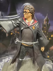 McFarlane Movie Maniacs WB 100: Harry Potter Edizione Limitata 6" Figura in Posa Nuova - Foto 1 di 8