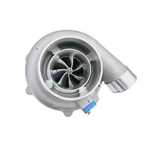 Ultra High Flow G35-1050 Ball Bearing Turbo Turbocharger AR.75 TH 0.83A/R Vband - Picture 1 of 14