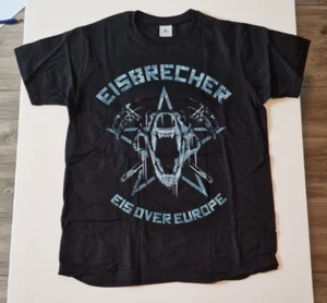 Eisbrecher T-Shirt "Men"" - Eis Over Europe 2023 - Größe S - Bild 1 von 2