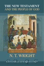 NT Wright The New Testament and the People of God (Paperback) (UK IMPORT)