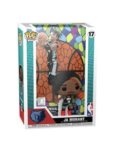 Funko Pop! Carte collezionabili NBA Ja Morant Panini Mosaico Carta collezionabile #17 NUOVO - Foto 1 di 3
