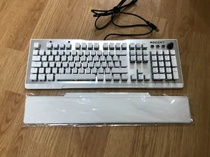 Clavier de jeu mécanique Roccat Vulcan 122 AIMO Titan Tactile (Qwerty) anglais - Photo 1/4