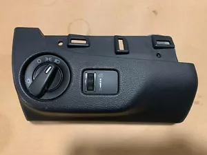 2015 GRAND CARAVAN HEADLIGHT SWITCH- PANEL DIMMER SWITCH WITH DASH BEZEL BLACK - Bild 1 von 7