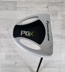 Pinemeadow PGX Double-Bend Mallet 34" Putter Golf Club - Picture 1 of 7