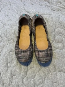 Tieks Mojave Ballet Flats Size 9 - Picture 1 of 7