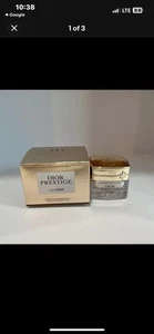 Dior Prestige La Creme Haute Reparations Intensive Repair Cream 5ml- Travel Size - Picture 1 of 2