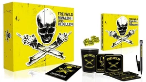 FREI.WILD Rivalen und Rebellen LIMITED 3CD BOXSET 2018 - Bild 1 von 1