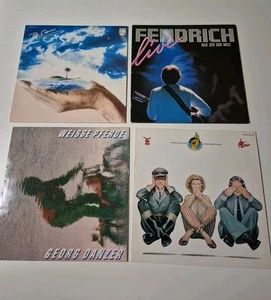 4xLP-Austro-Pop, 2xDanzer, Fendrich, Cornelius, siehe Fotos und Beschreibung - Bild 1 von 2