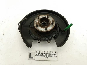 Range Rover HSE L322 Rear Driver Left Spindle Knuckle Hub 2010 2011 2012 - Picture 1 of 12