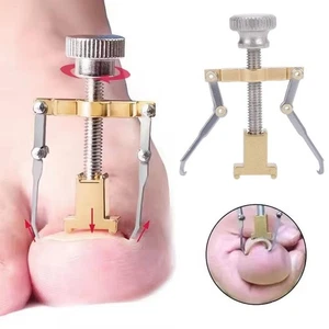 Toe foot Nail Correction Fixer Pedicure Tool Toenail S9E7JD76 Correctors 丨UK - Picture 1 of 11