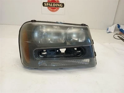 Faro derecho pasajero Chevrolet Trailblazer 2004 11027630 Foto 1 de 4