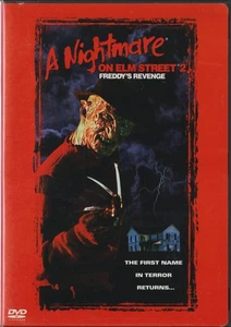 A Nightmare on Elm Street 3: Dream Warriors (1987) DVD Widescreen with Insert - Bild 1 von 3