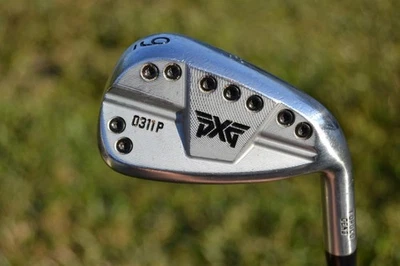 PXG 0311P 9 IRON GEN 3 CYPHER 5.0 FIFTY Senior Flex GRAPHITE SHAFT - Image 1 of 3