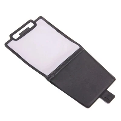 Flash Light Enhancer Soft Flash Diffuser Soft Light Diffuser Hot Shoe Socket - Image 1 of 4