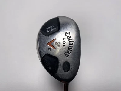 Callaway FT Hybrid 2 Hybrid 17* Aldila NVS Hybrid 85g Stiff Graphite Mens RH - Image 1 of 4