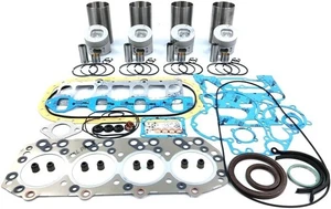 Higher Quality D201 Rebuild Overhaul Kit Suitable For ISUZU Engine Spare Parts - Picture 1 of 1