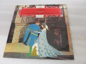 Jacques Fromental Halévy LA JUIVE LP Vinyl 837.026 Jane Rhodes - Picture 1 of 3