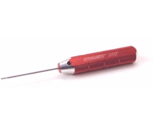 Dynamite DYN2910 Machined Hex Driver Red: .050 inch - Picture 1 of 1