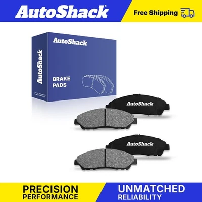 Front Ceramic Brake Pad Set for 2007-2013 Acura MDX 2009-2015 Honda Pilot - Изображение 1 из 4