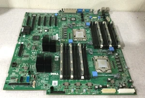 DELL 0J051K J051K POWEREDGE T710 24GB RAM INTEL X5550 CPU MOTHERBOARD - Picture 1 of 9