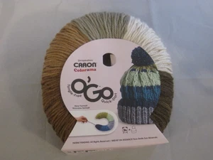 NEU - Caron Colorama - Verwicklungsfrei O'Go - Tabby - 6,4 Unzen - 228 Yard - Bild 1 von 6