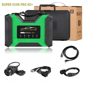 Super ICOM PRO N3+ For BMW Full Configuration Plastic Box - Bild 1 von 9