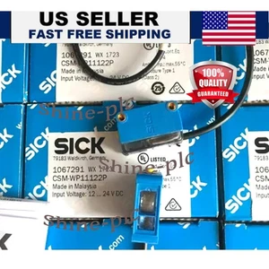NEW SICK CSM-WP11122P Color Sensor - Picture 1 of 5