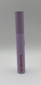 NEU Tower 28 MakeWaves volumisierende & verlängernde Wimperntusche volle Größe JET 0,29 Unzen ATH - Bild 1 von 5