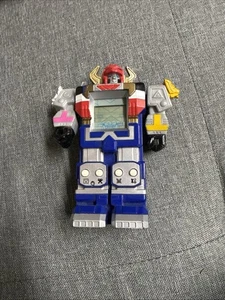 Power Ranger Vintage Megazord Bandai Handheld Game  Untested - Picture 1 of 2