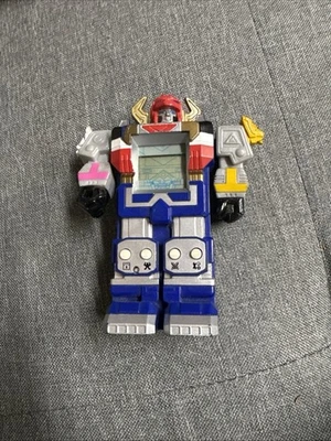 Power Ranger винтажная портативная игра Megazord Bandai непроверенная - Изображение 1 из 2