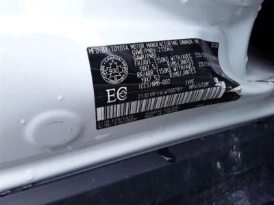 Passenger Right Caliper Front Fits 19 LEXUS ES300H 445286 - Изображение 1 из 4