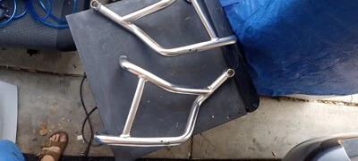 Ducati Crash Bar for Multistrada 950 96780561B NO HARDWARE Guards - Image 1 of 4
