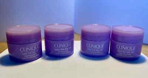 Clinique TAKE THE DAY OFF Facial Cleansing BALM 4 pots of 15ml Travel Size - Picture 1 of 1